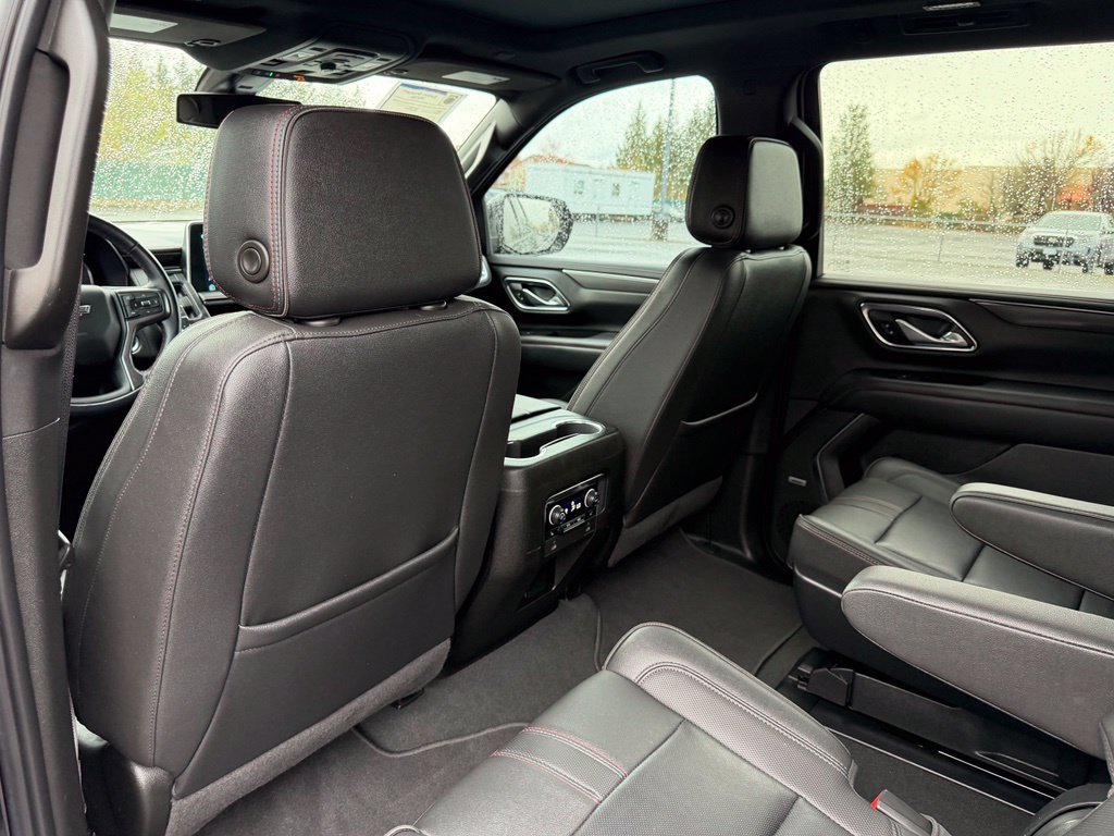 Used 2022 Black Chevrolet RST image 32
