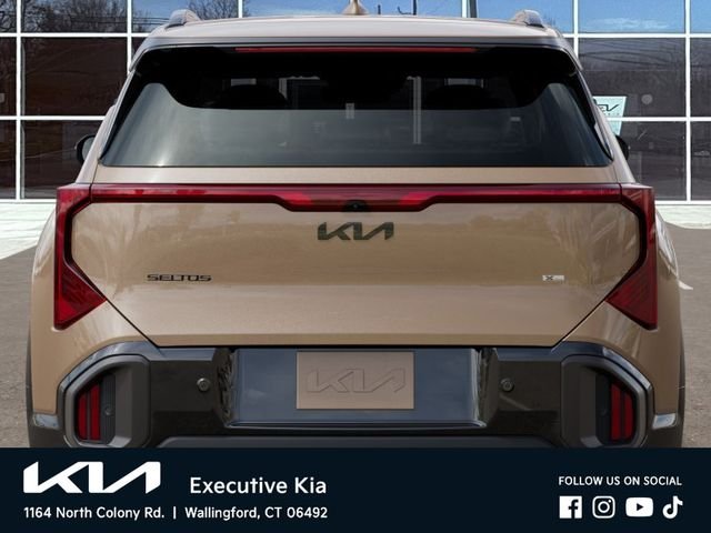New 2027 Brown Kia X-Line image 13