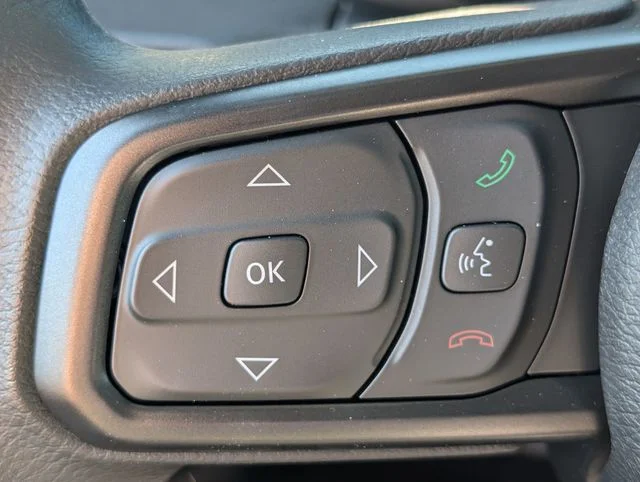 New 2026 White Jeep Sport image 20