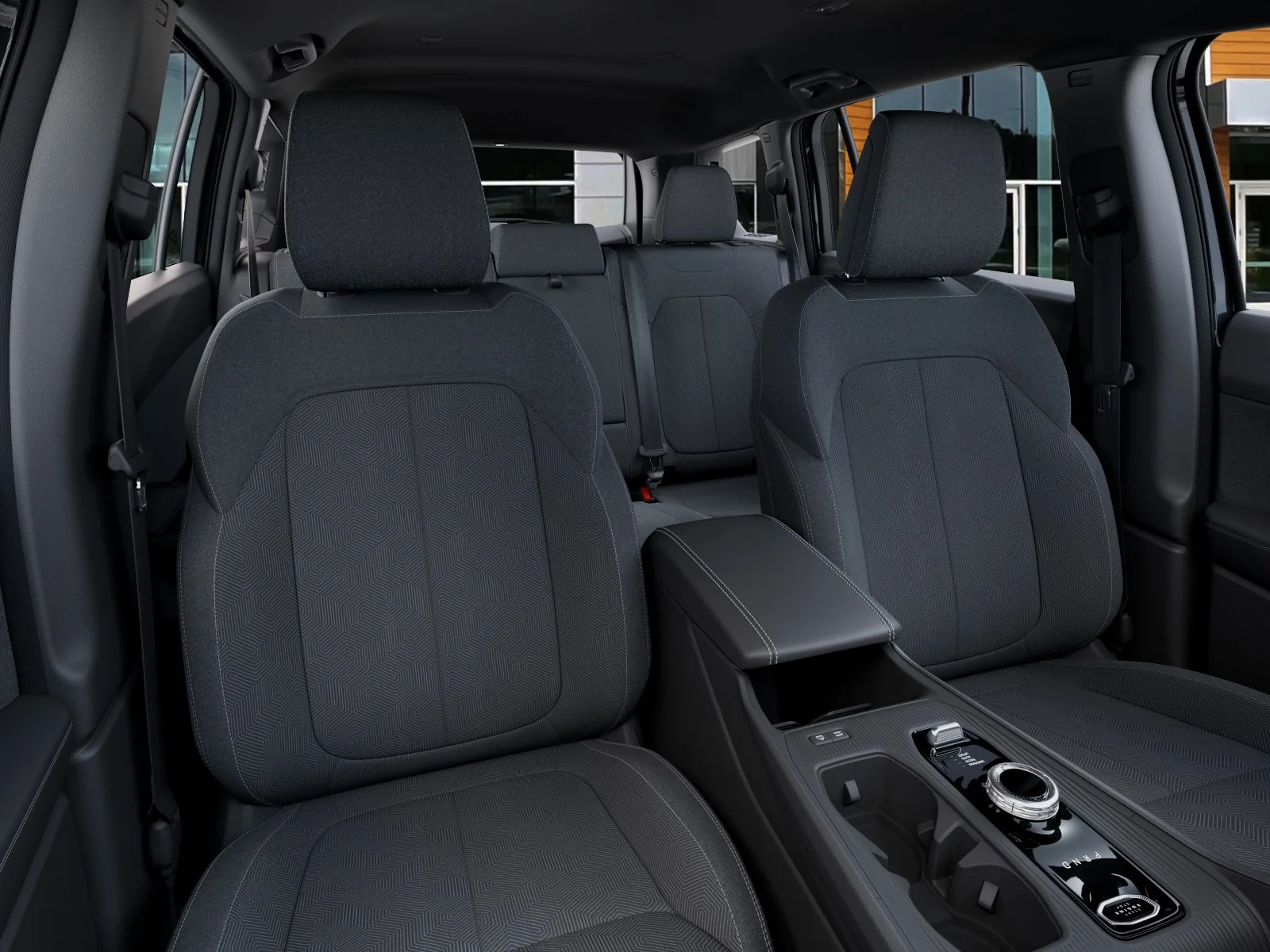 New 2026 Sting-Gray Clearcoat Jeep Laredo image 31