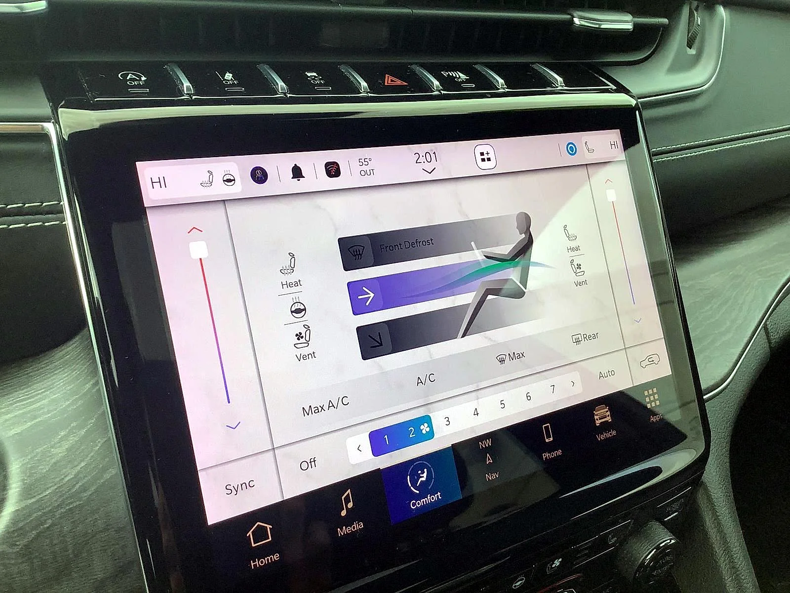 2023 Jeep Grand Cherokee Overland - Photo 22