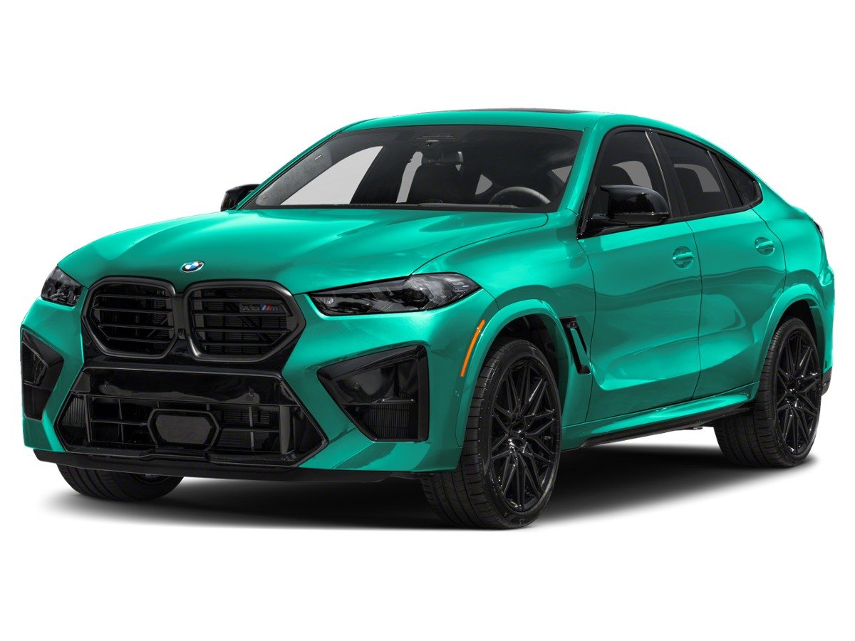 2027 BMW X6 M