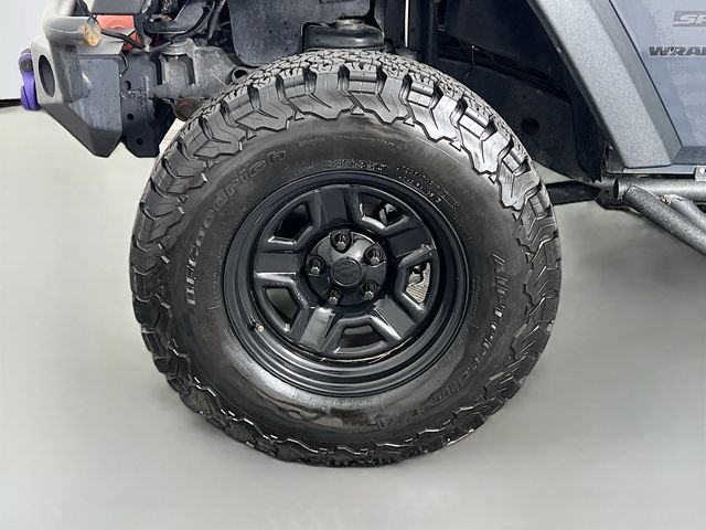 2016 Jeep Wrangler Sport S - Photo 24