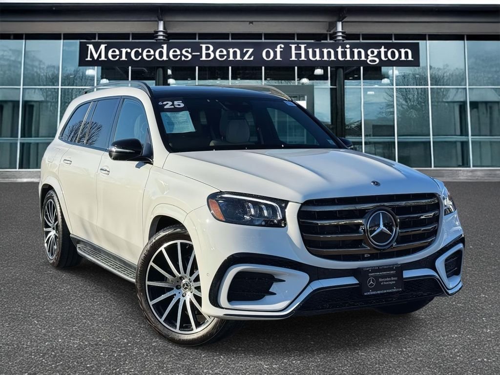 2025 Mercedes-Benz GLS