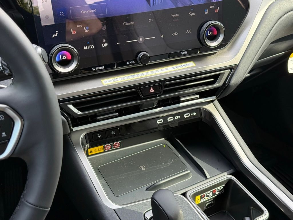 New 2026 Wind Chill Pearl Lexus  350 PREMIUM AWD image 31