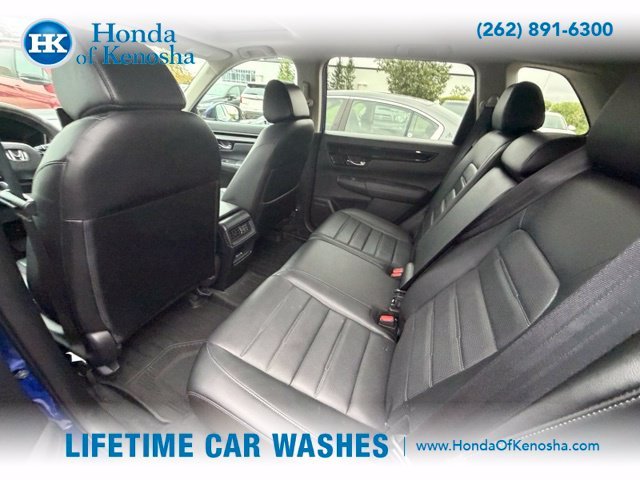 Used 2025  Honda EX-L image 10