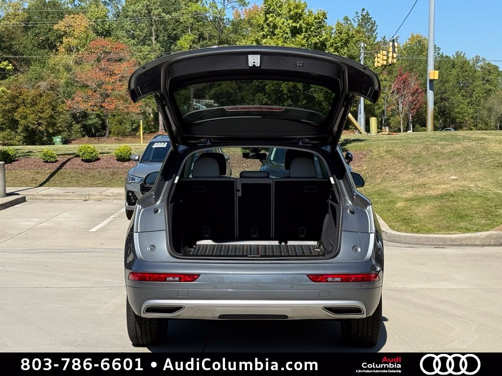 Used 2020 Gray Audi 45 Premium image 16