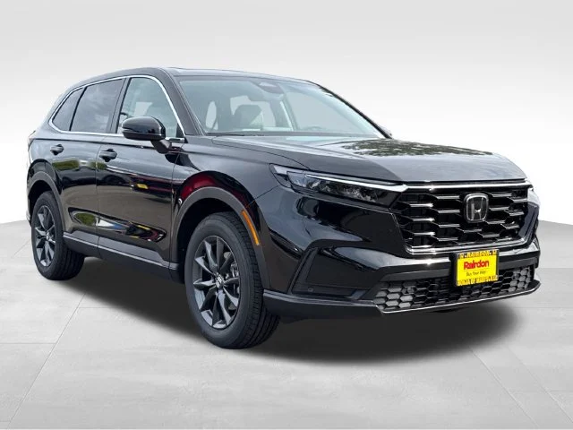 2027 Honda CR-V EX-L
