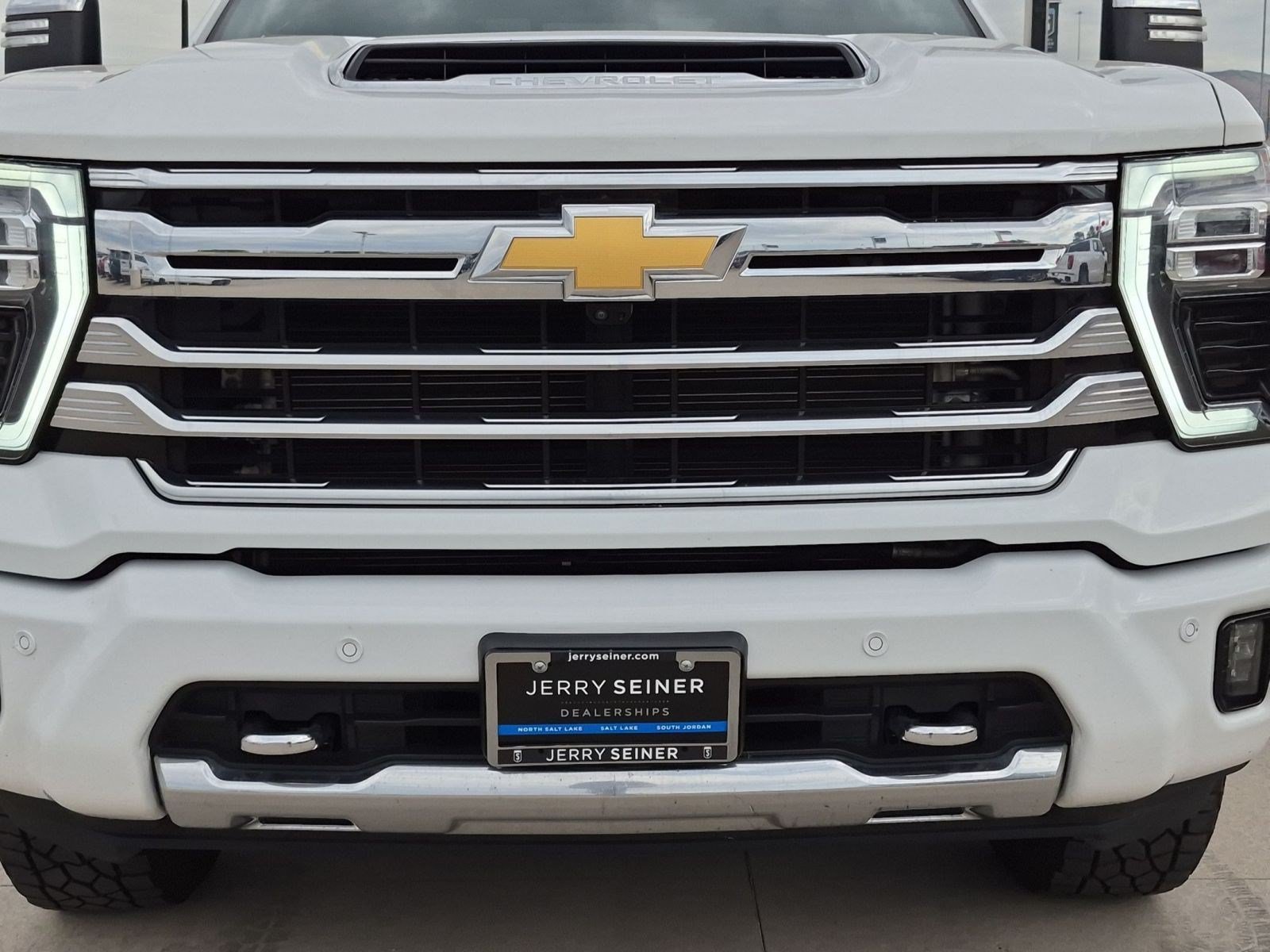 2024 Chevrolet Silverado 2500HD High Country - Photo 9