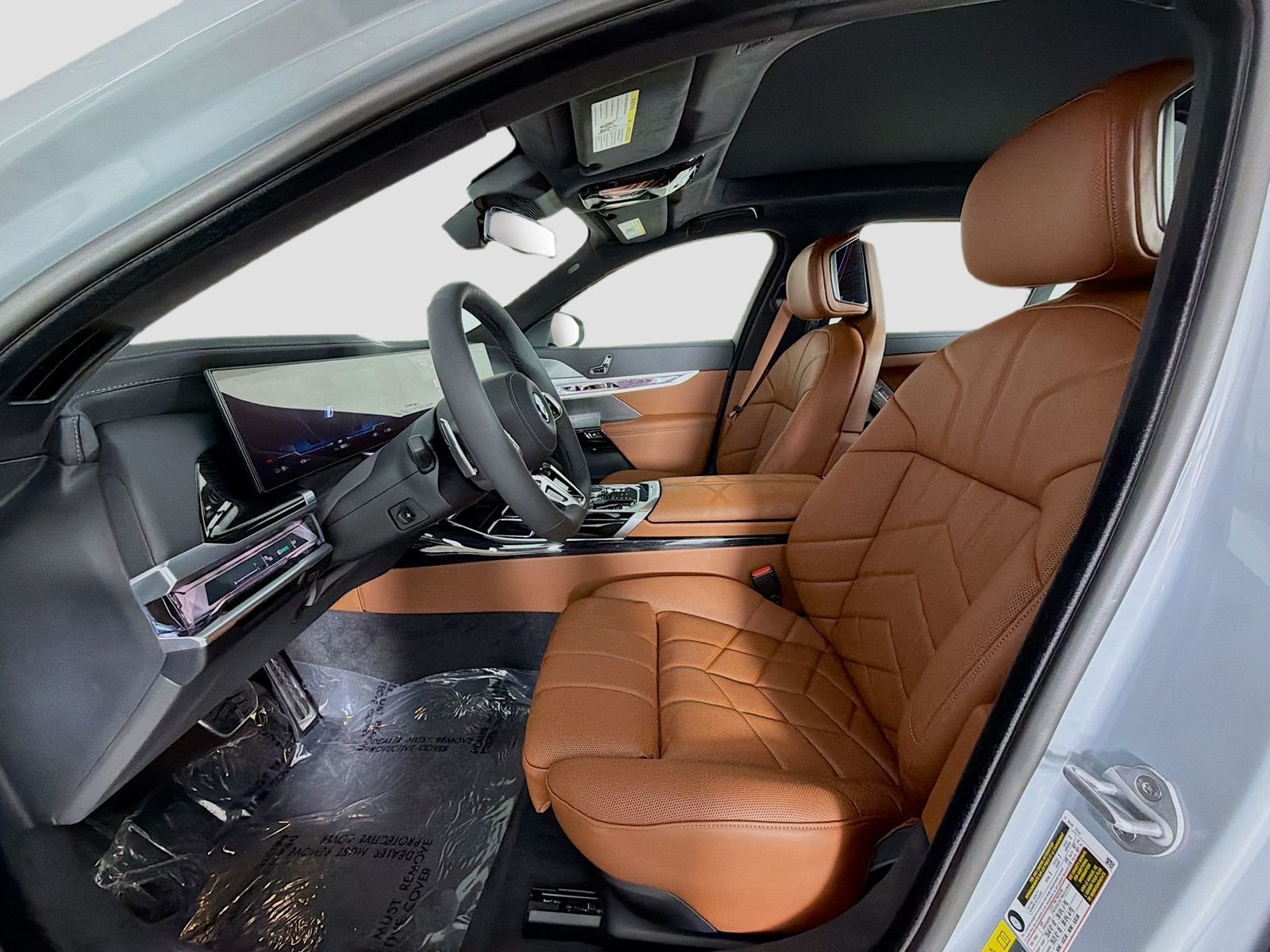 New 2026 Brooklyn Grey Metallic BMW xDrive60 image 22