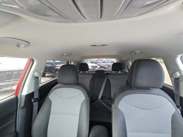 Used 2019 Red Kia Plus image 13