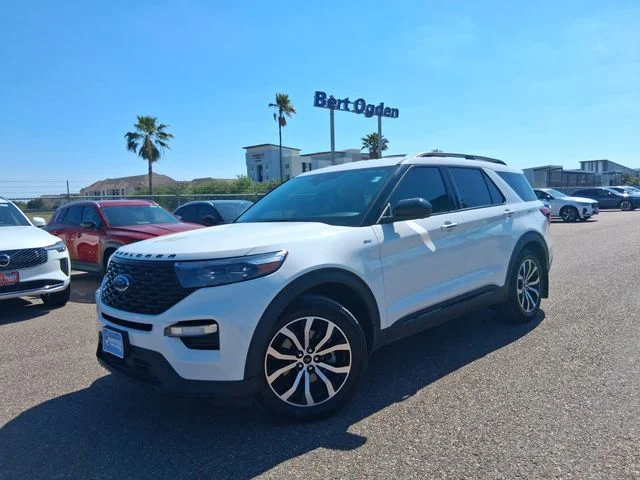 2022 Ford Explorer ST-LINE RWD's photo