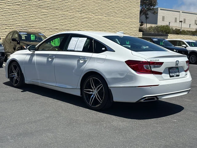 2022 Honda Accord Touring - Photo 7