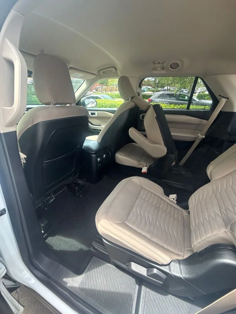 Used 2020 White Ford XLT image 18