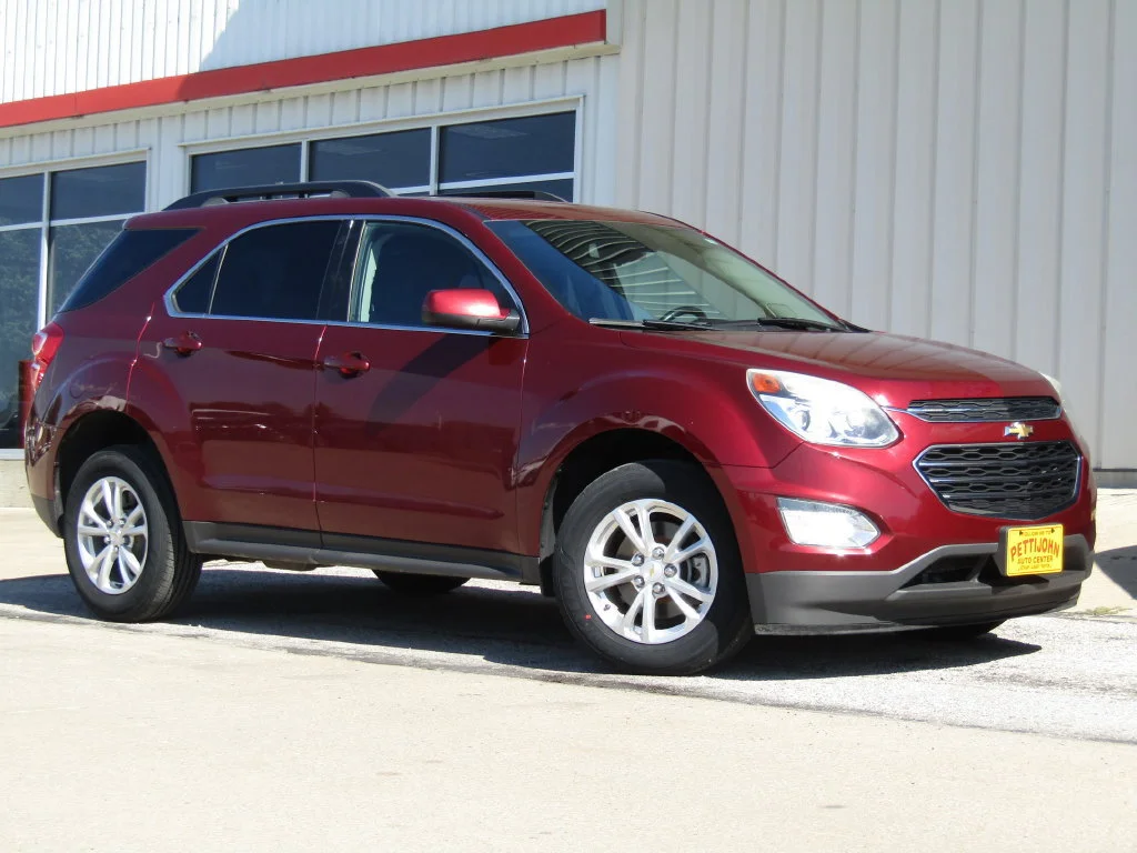 2017 Chevrolet Equinox