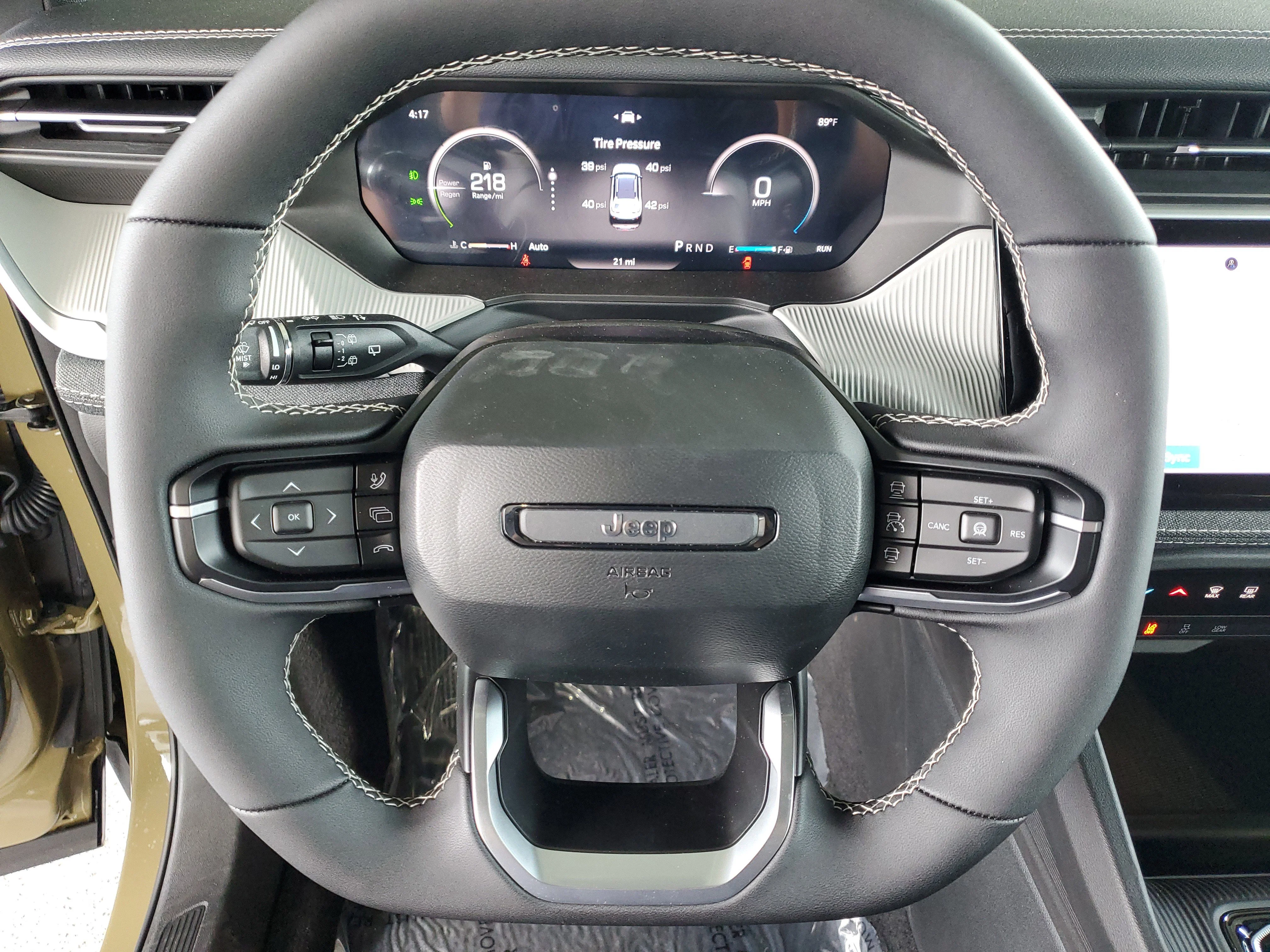 New 2026 41 Jeep Laredo image 22