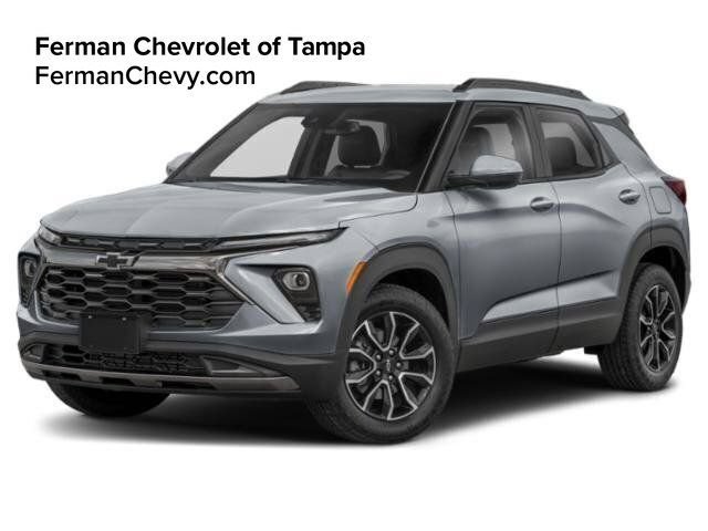 New 2026 Cacti Green Chevrolet ACTIV image 1