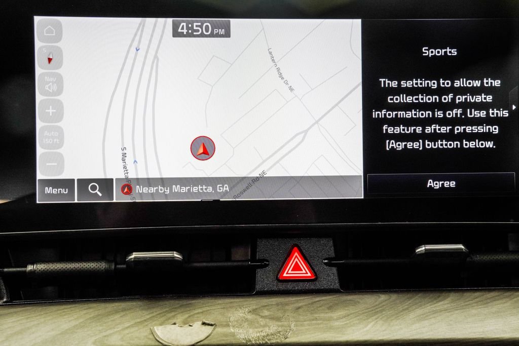 Used 2024 Gray Kia X-Line image 31