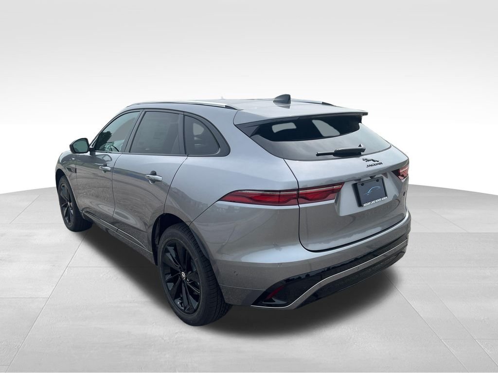 New 2026 Eiger Grey Jaguar P250 R-Dynamic S image 3