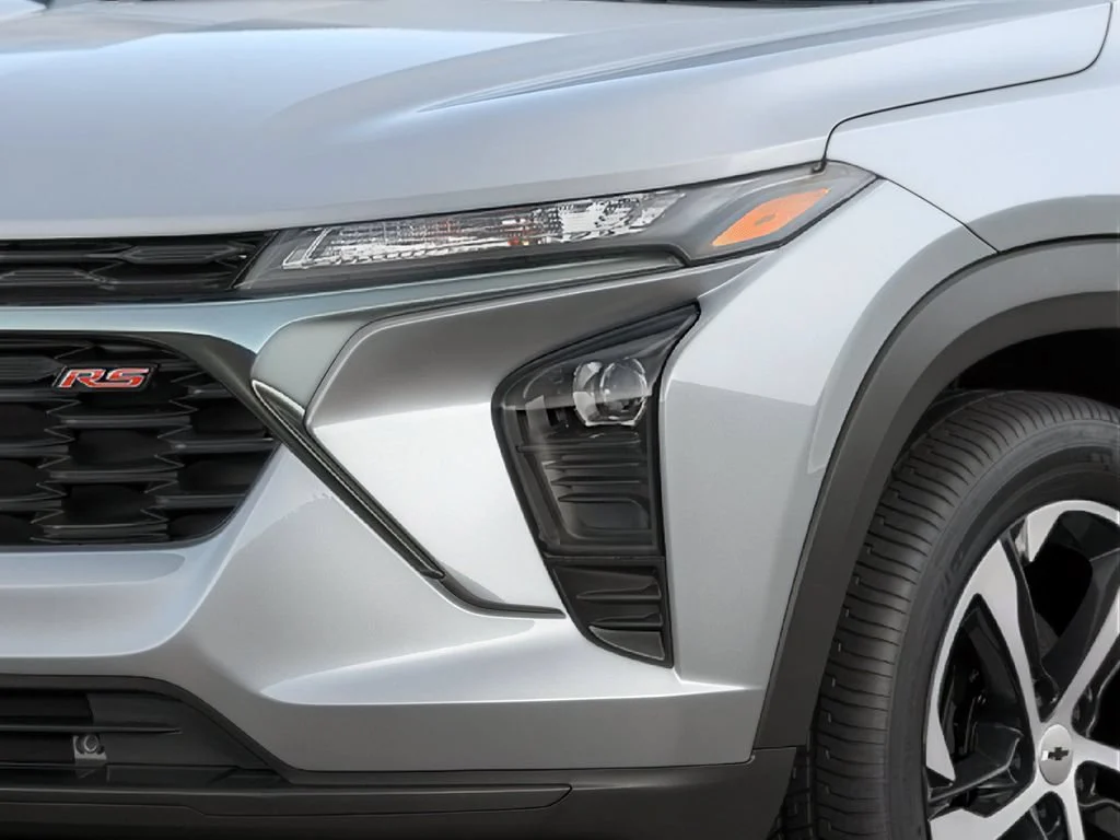 New 2026 Sterling Gray Metallic Chevrolet 1RS image 7