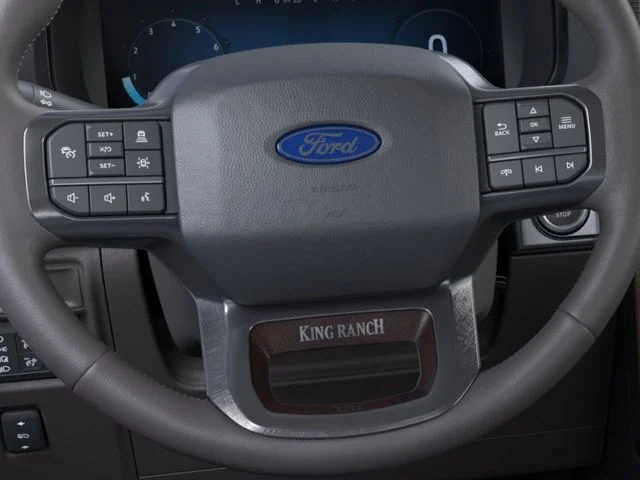 New 2026 Ford F-150 King Ranch