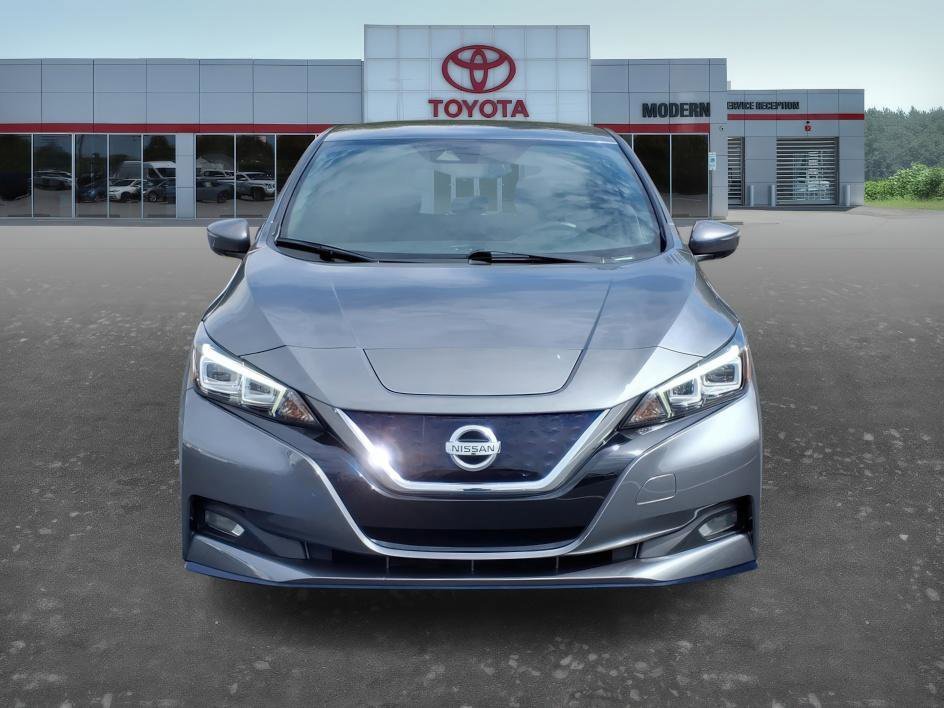 Used 2020 Nissan Leaf SL Plus with VIN 1N4BZ1DP9LC304531 for sale in Asheboro, NC