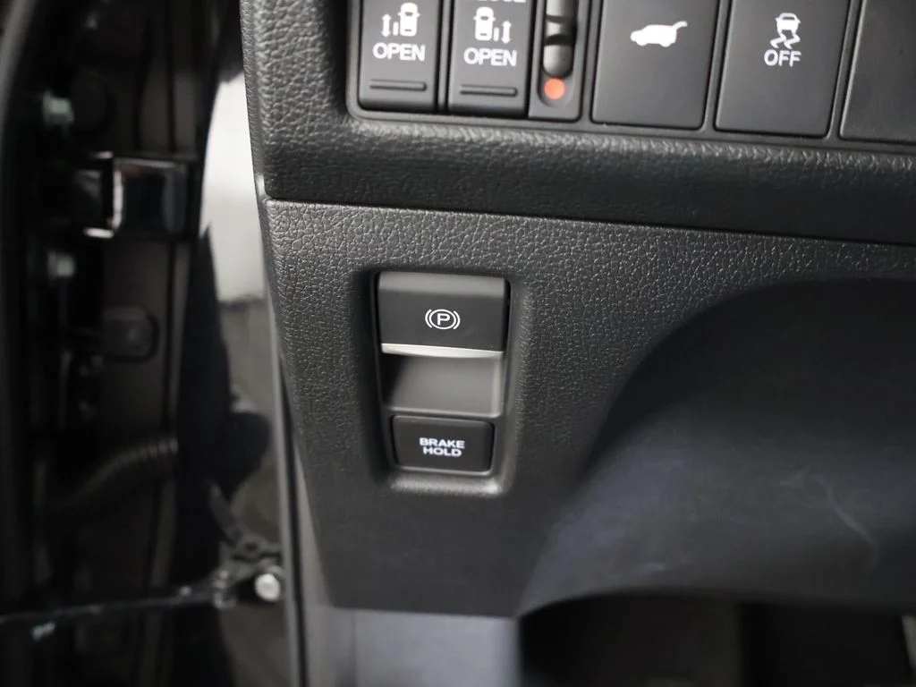 2026 Honda Odyssey EX-L - Photo 39
