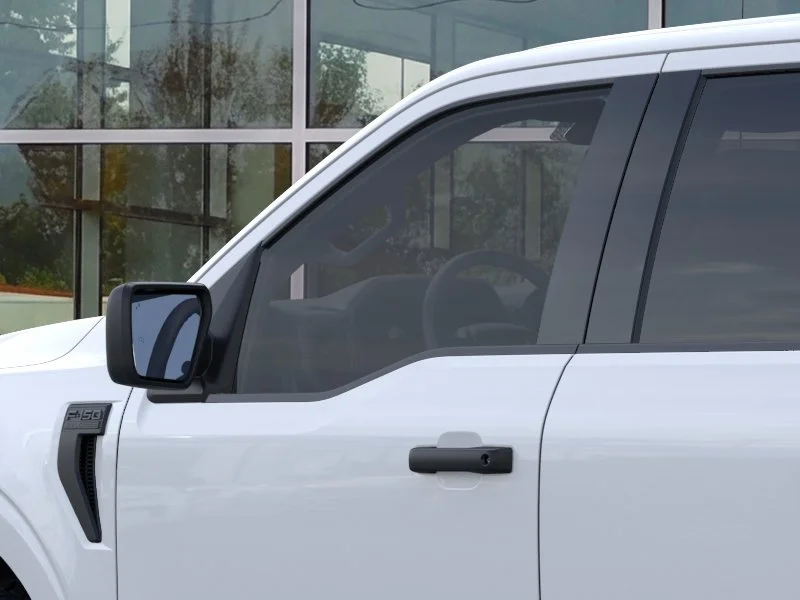 New 2026 Oxford White Ford STX® image 20
