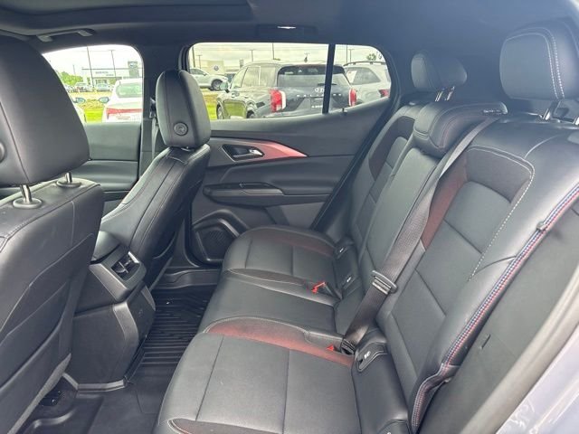 Used 2024 Galaxy Gray Metallic Chevrolet RS image 31