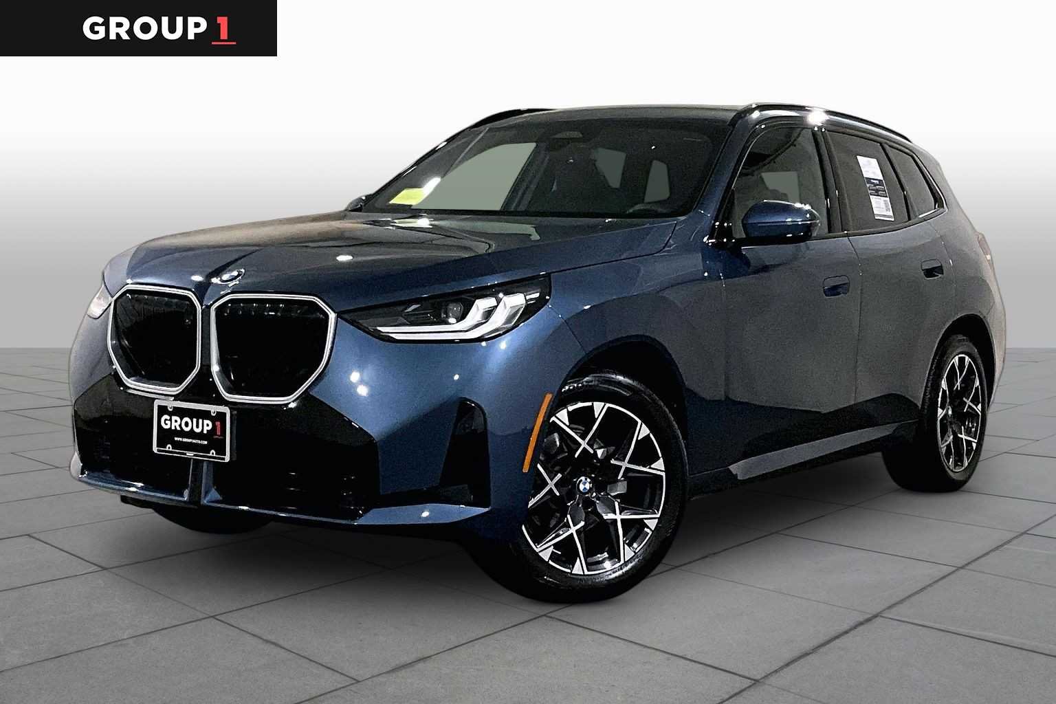 2026 BMW X3