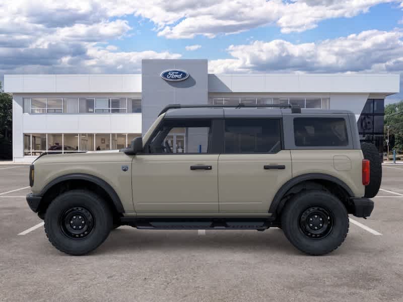 New 2026 Desert Sand Ford Big Bend image 3