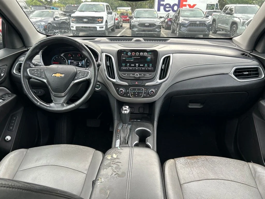 Used 2018 Cajun Red Tintcoat Chevrolet Premier image 10