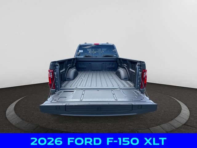 New 2026 Gray Ford XLT image 20