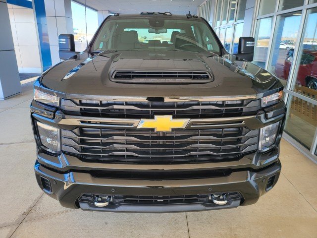 New 2026 Black Chevrolet Custom image 9