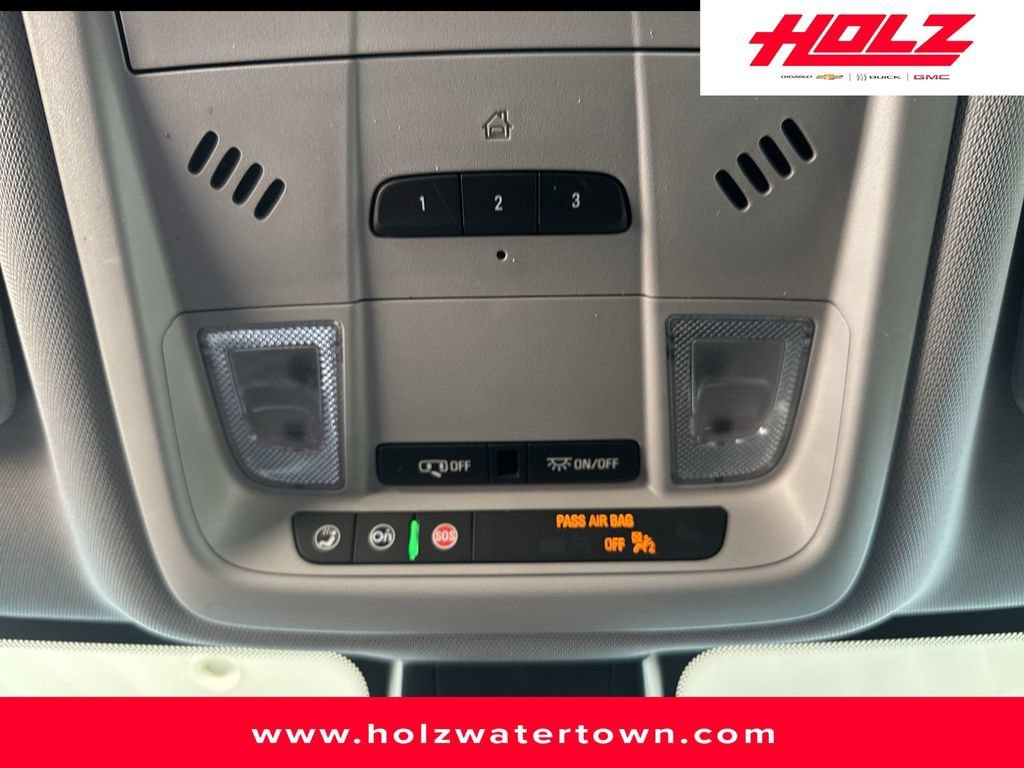 Certified Used 2024 Black Chevrolet 2LT image 28