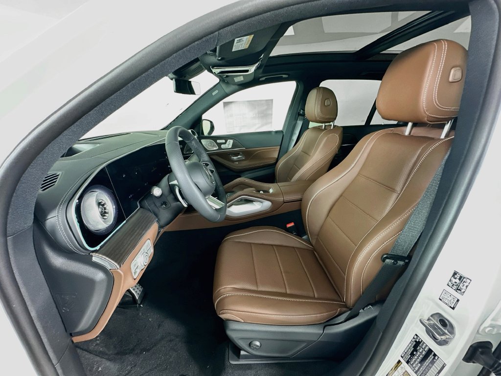 New 2027 Polar White Mercedes-Benz GLE 450 image 21