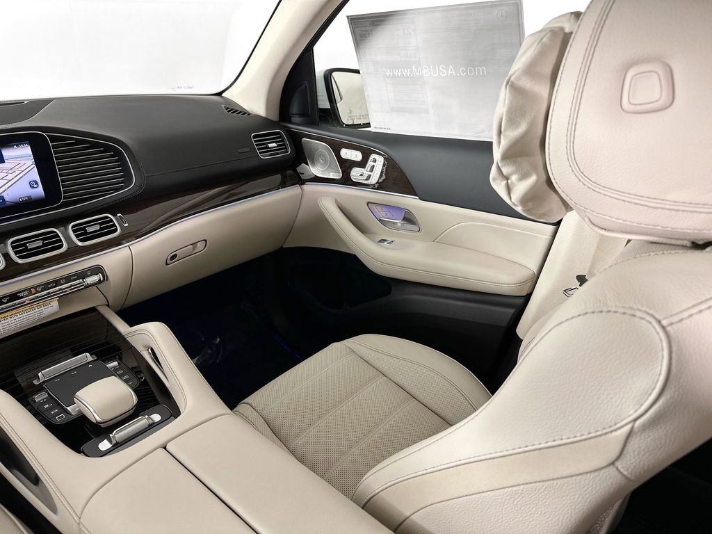 New 2026 Polar White Mercedes-Benz GLS 450 image 60