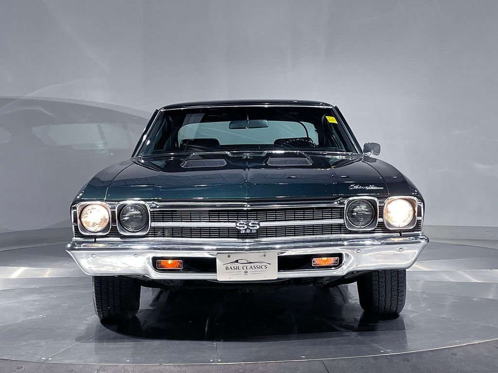 Used 1969 Green Chevrolet  image 21