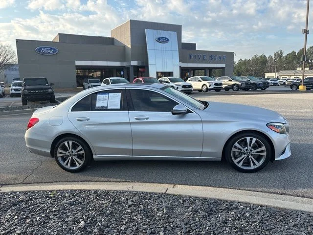 2020 Mercedes-Benz C-Class Sedan C300