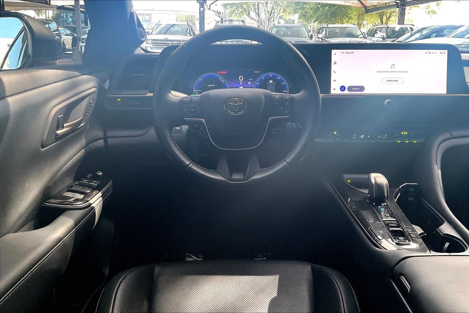 Used 2024 Heavy Metal Toyota Limited image 6