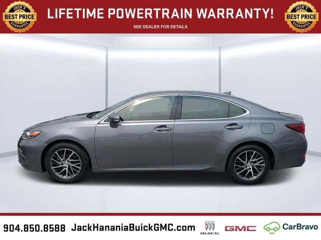 Used 2016 Gray Lexus 350 image 6