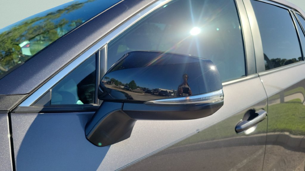 Certified Used 2022 Gray Toyota LE image 6