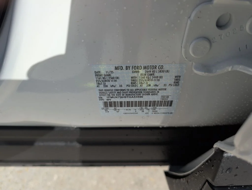 2026 Ford Explorer Active - Photo 36