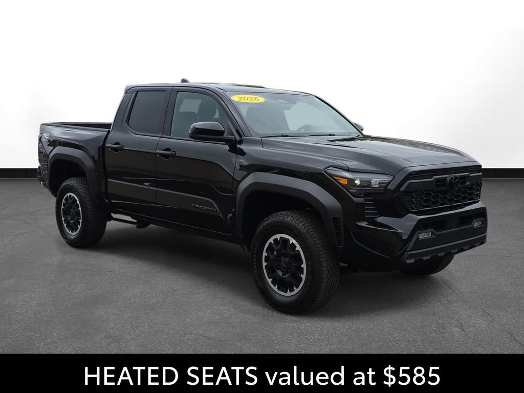 2026 Toyota Tacoma TRD Off Road - Photo 3