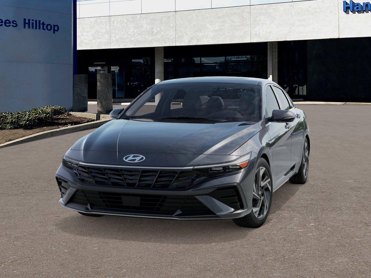 New 2026 Gray Hyundai Limited image 6