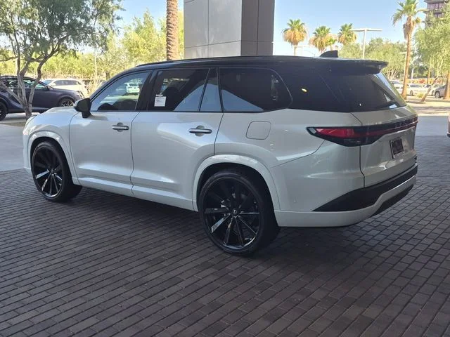 New 2026  Lexus 350 Luxury image 8