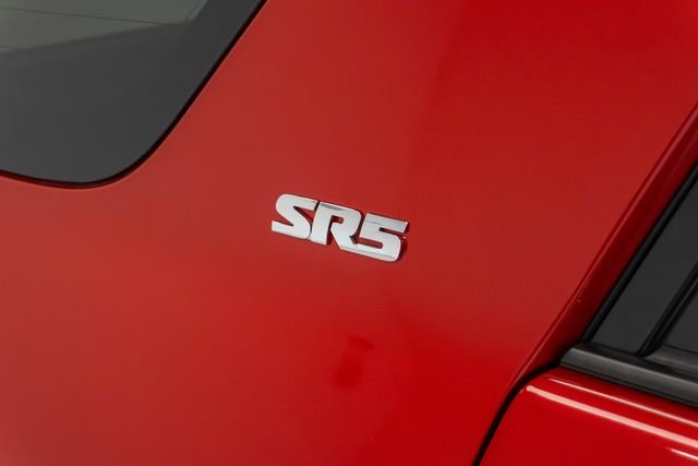 Used 2022 Red Toyota SR5 image 9