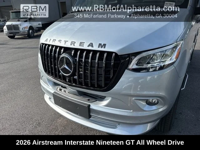 New 2026 Silver Airstream All Wheel Drive image 9