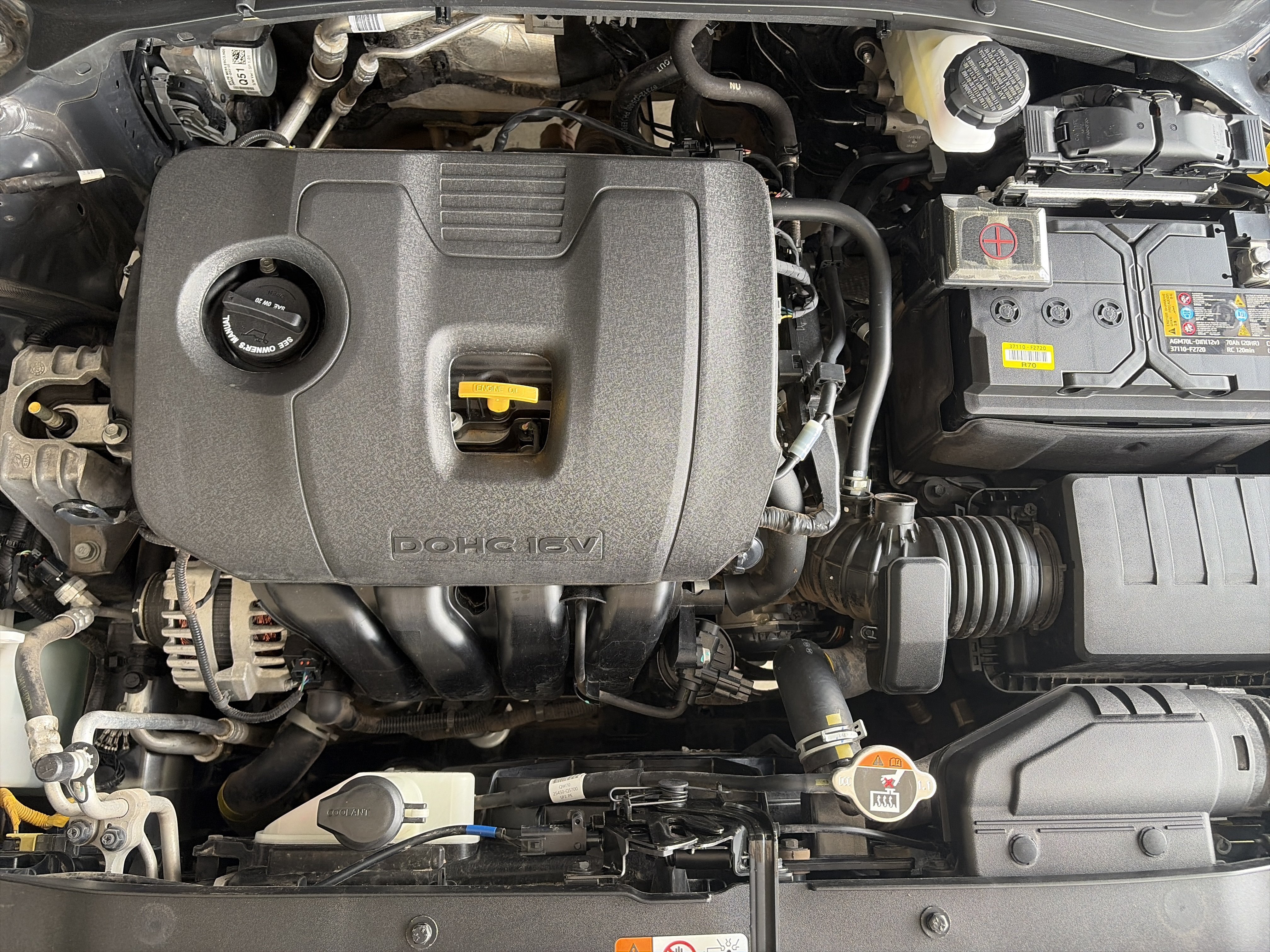 Used 2024 Gray Kia EX image 7