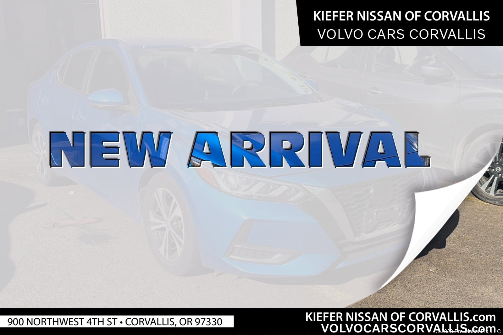2020 Nissan Sentra SV CVT's photo